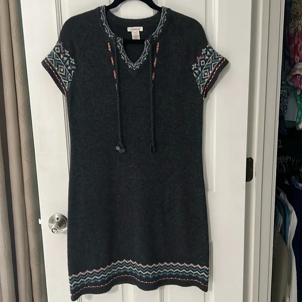 Sundance short sleeve dress - Picture 1 of 2